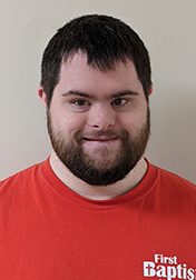 Trey Childers headshot Trey Childers headshot